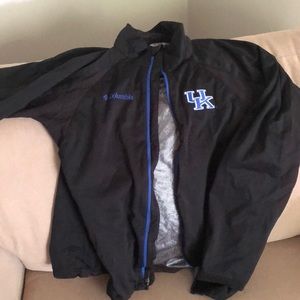 MENS COLUMBIA UK JACKET